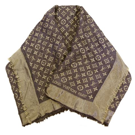 Louis Vuitton Scarves & Wraps 